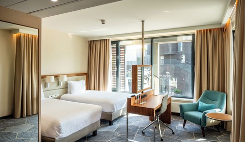 Premium Room, 2 Twin Beds