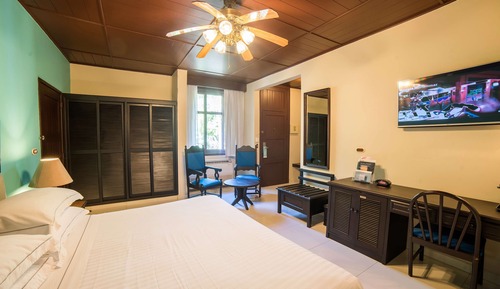 Suite, Oceanfront (Bungalow)