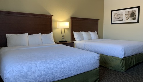 Double Room, 2 Queen Beds