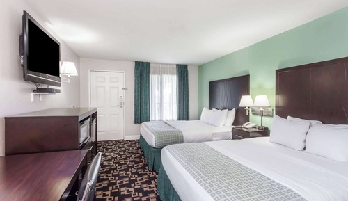 Studio Suite, 2 Queen Beds, Non Smoking