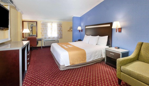 Business Room, 1 King Bed