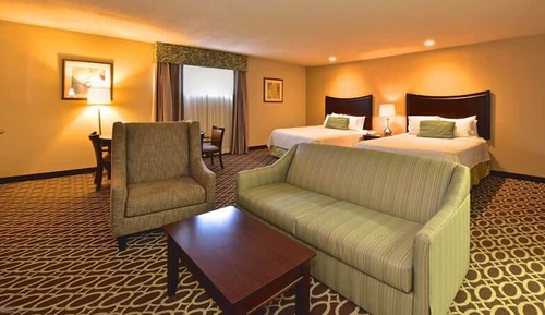 Family Suite, 2 Queen Beds
