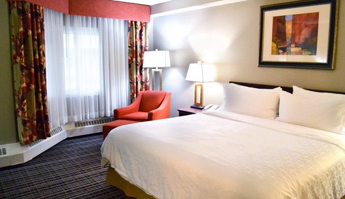 Standard Room, 1 King Bed