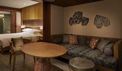 Premium Room, 1 King Bed