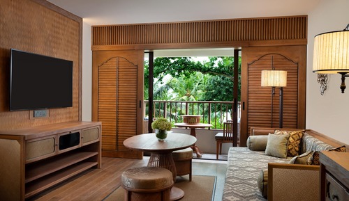 Family Suite, 1 King Bed