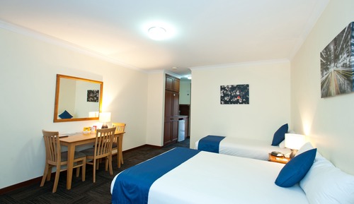 Budget Twin Room