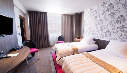 Executive Twin Room