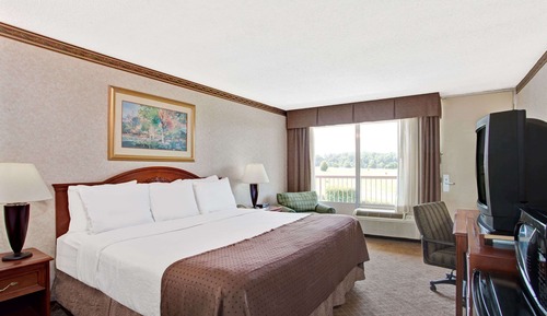 Room, 1 King Bed, Accessible, Non Smoking