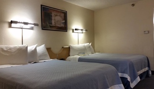 Studio Suite, 2 Queen Beds, Non Smoking