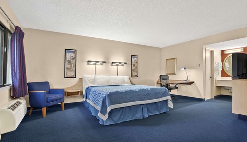 Studio Suite, 1 King Bed, Non Smoking