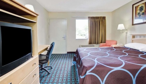Room, 1 King Bed, Non Smoking