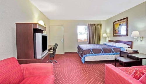 Room, 1 Queen Bed, Non Smoking