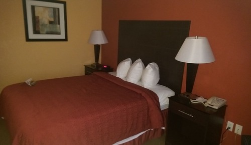 Room, 1 Queen Bed, Accessible, Non Smoking