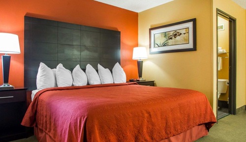 Standard Suite, 1 King Bed