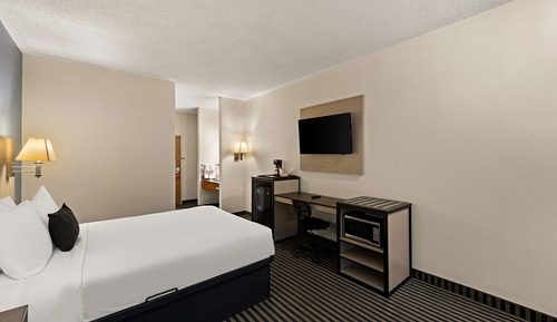 Room, 1 Queen Bed, Non Smoking