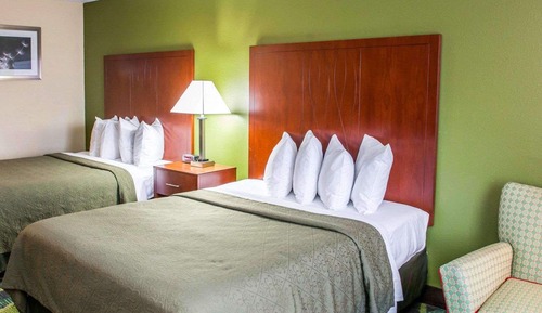 Standard Room, 2 Queen Beds, Non Smoking