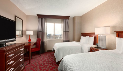 Suite, 1 Bedroom, Accessible (Hearing)