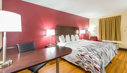 Superior Room, 1 King Bed, Non Smoking