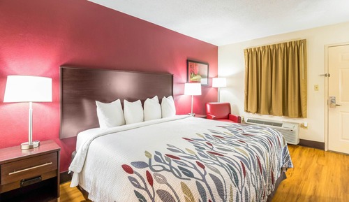 Deluxe Room, 1 King Bed, Non Smoking