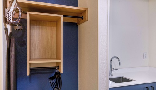 Room, 1 King Bed with Sofa bed, Accessible, Bathtub (Mobility)