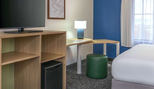 Room, 1 King Bed with Sofa bed