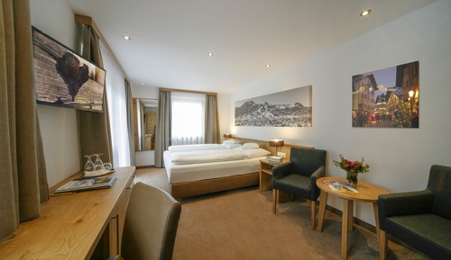 Superior Double Room