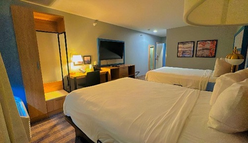 Room, 2 Queen Beds
