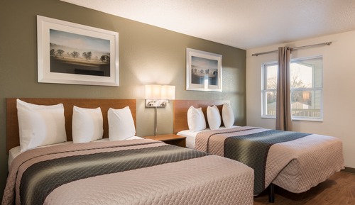 Studio, 2 Queen Beds, Non Smoking