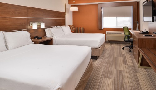Standard Room, 2 Queen Beds, Accessible (Communications, Mobility)