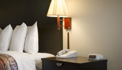 Double Room, 2 Double Beds
