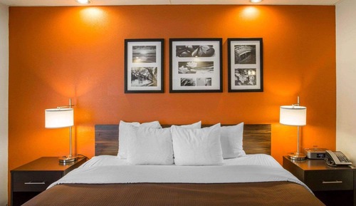 Standard Room, 1 King Bed, Non Smoking