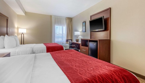 Suite, Multiple Beds, Non Smoking