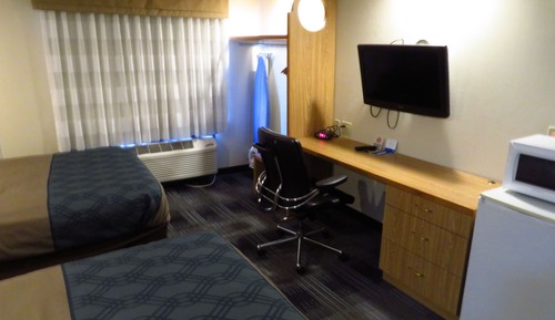 Standard Double Room, 2 Double Beds