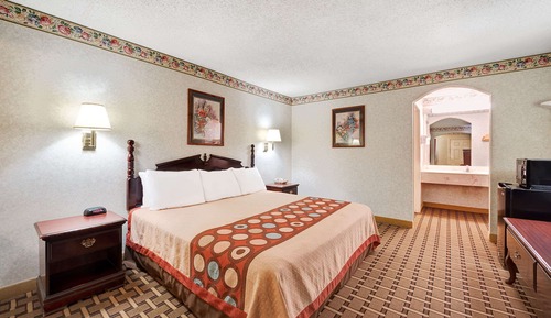 Room, 1 King Bed, Accessible, Non Smoking (Tub with Grab Bars)