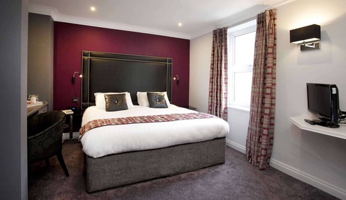 Executive Room, 1 King Bed, Non Smoking (with Sofabed)