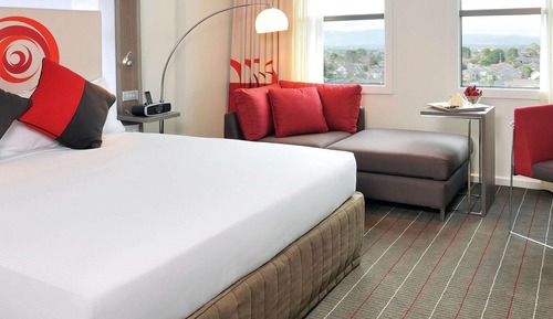 Deluxe Room, 1 King Bed