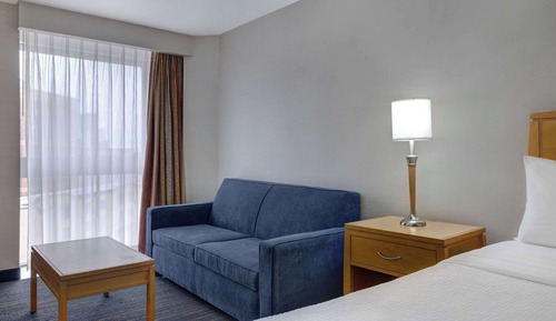 Standard Room, 1 King Bed, Non Smoking, Jetted Tub