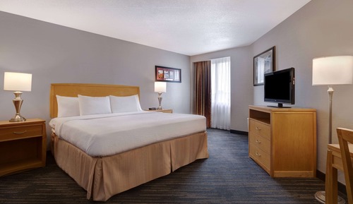 Standard Room, 1 King Bed, Non Smoking