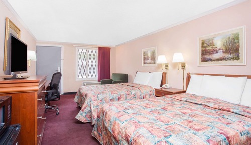 Room, 2 Double Beds, Non Smoking