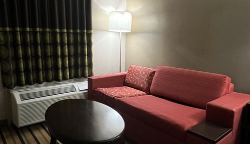 Room, Accessible