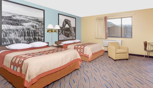 Studio Suite, 2 Queen Beds, Non Smoking