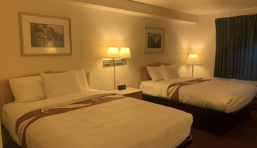 Standard Room, 2 Queen Beds, Non Smoking