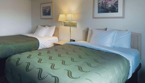 Room, Multiple Beds, Non Smoking
