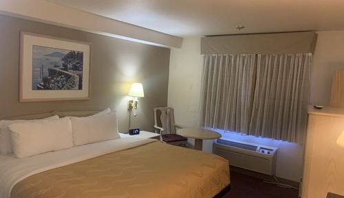 Standard Room, 1 King Bed, Non Smoking