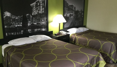 Studio Suite, 2 Queen Beds, Non Smoking