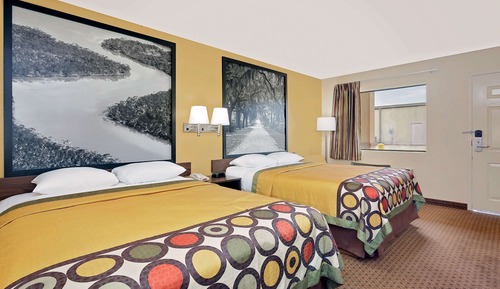 Room, 2 Queen Beds, Non Smoking