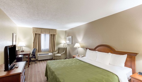 Standard Room, 1 King Bed, Non Smoking