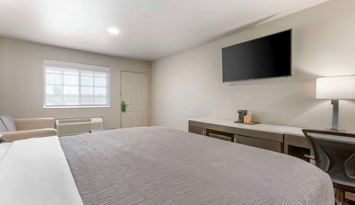 Premium Suite, 1 King Bed, Jacuzzi, Desk, Chair, Non Smoking