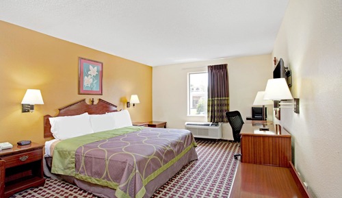 Room, 1 King Bed, Accessible, Non Smoking