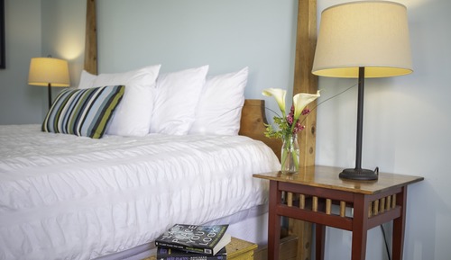 Captain's Watch Deluxe Room